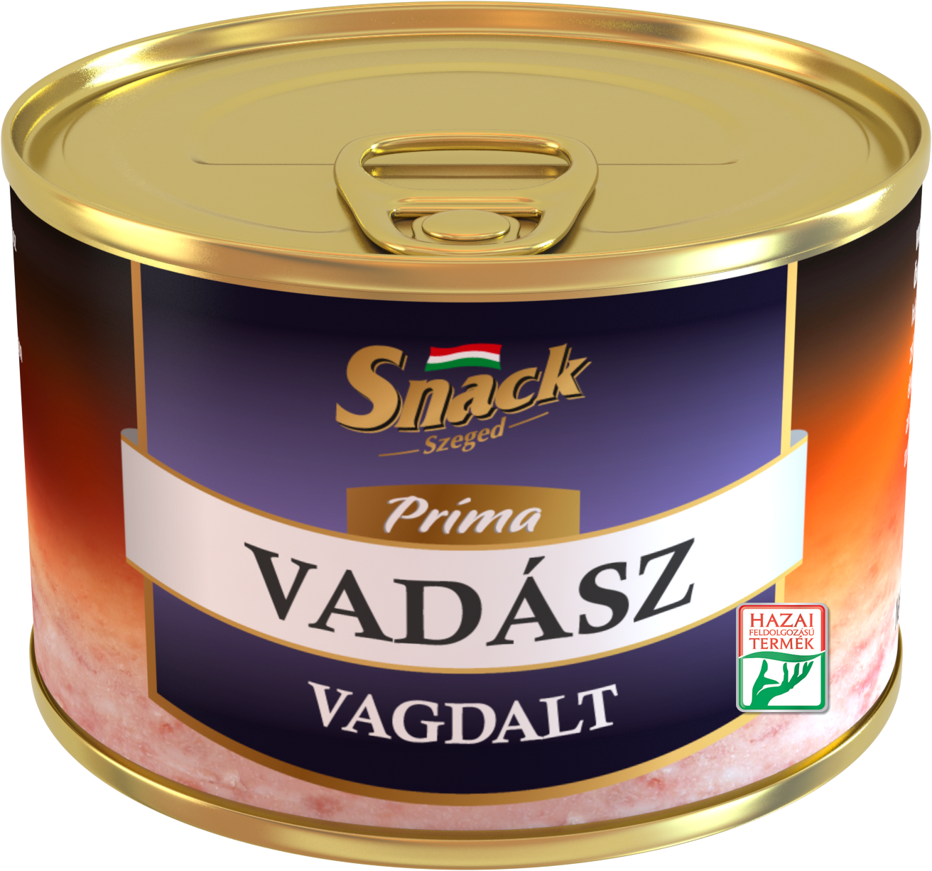 Snack Príma Vadász vagdalt 190g